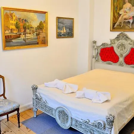 Konukevi Rent A Kopenhag