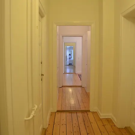 Rent A Konukevi Kopenhag