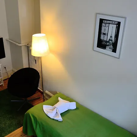 Rent A 2* Copenhague