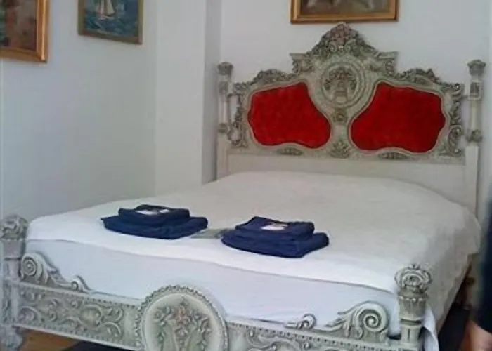 Pensión Rent A Copenhague