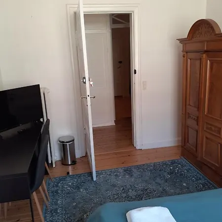 Penzion Rent A Kodaň