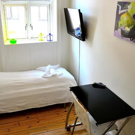 Rent A Penzion Kodaň