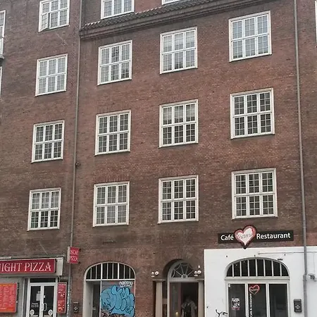 Pensionat Rent A Copenhagen-no Bikes Friendly 2*