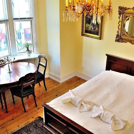 Rent A Copenhagen-no Bikes Friendly Pensionat 2*