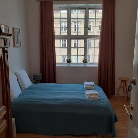 Rent A Copenhagen-no Bikes Friendly Pensionat 2*