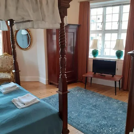 Rent A Copenhagen-no Bikes Friendly Pensionat 2*