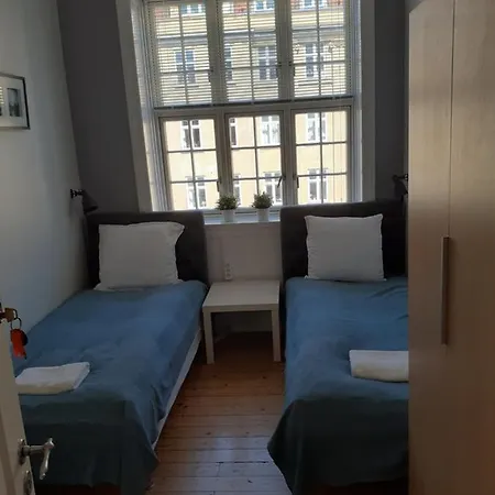 Rent A Copenhagen-no Bikes Friendly 2*