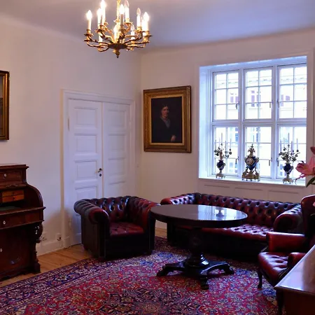 Rent A Copenhagen-no Bikes Friendly Pensionat 2*